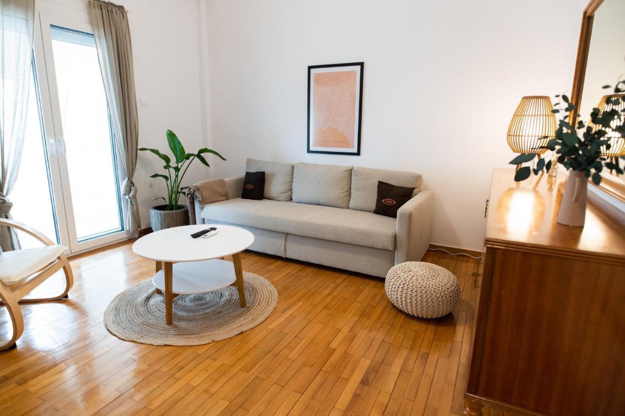 דירות אלכסנדרופולי Flat 126 מראה חיצוני תמונה