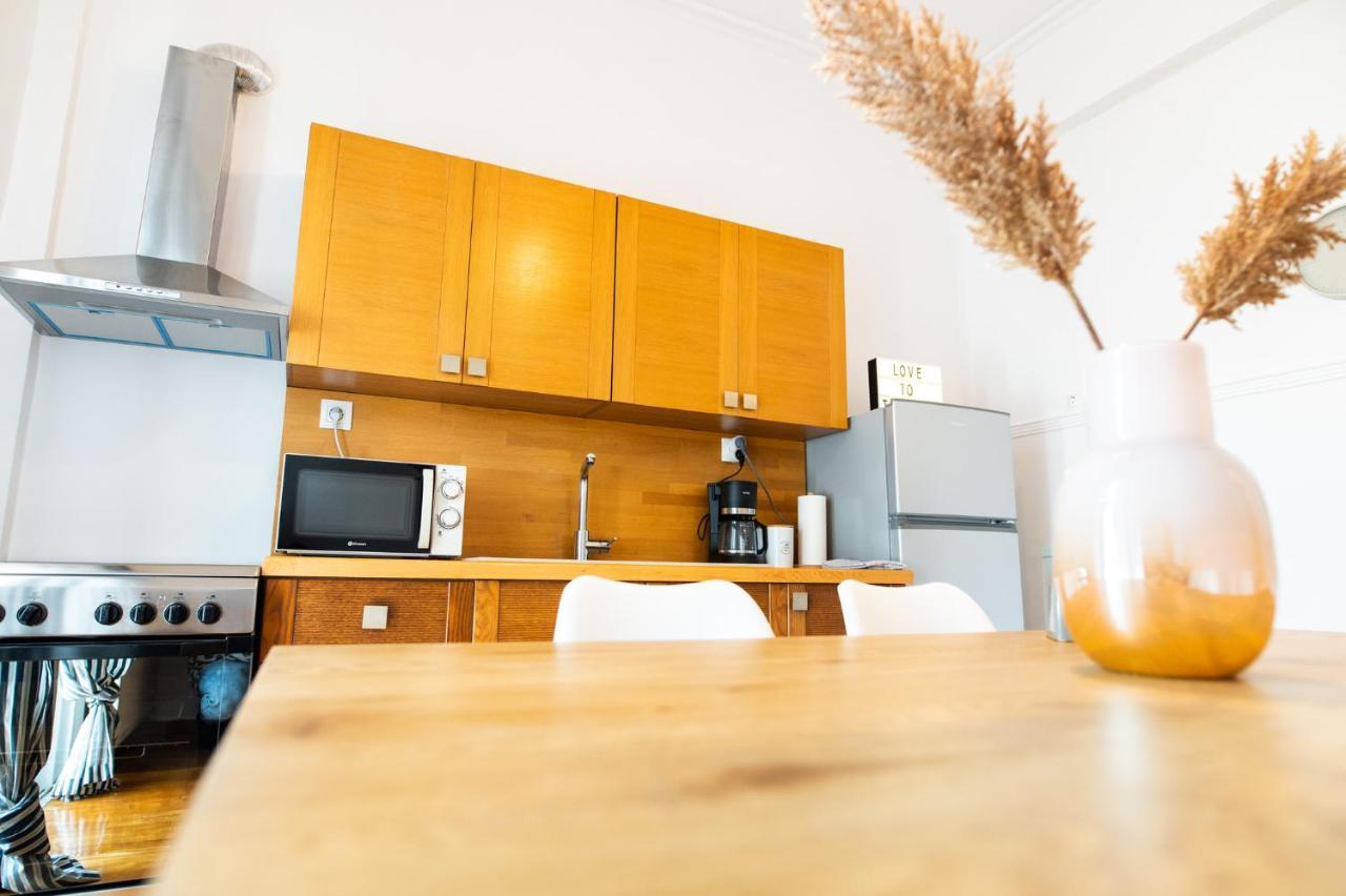 דירות אלכסנדרופולי Flat 126 מראה חיצוני תמונה